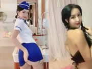 중국 큰 가슴 창녀 놀림